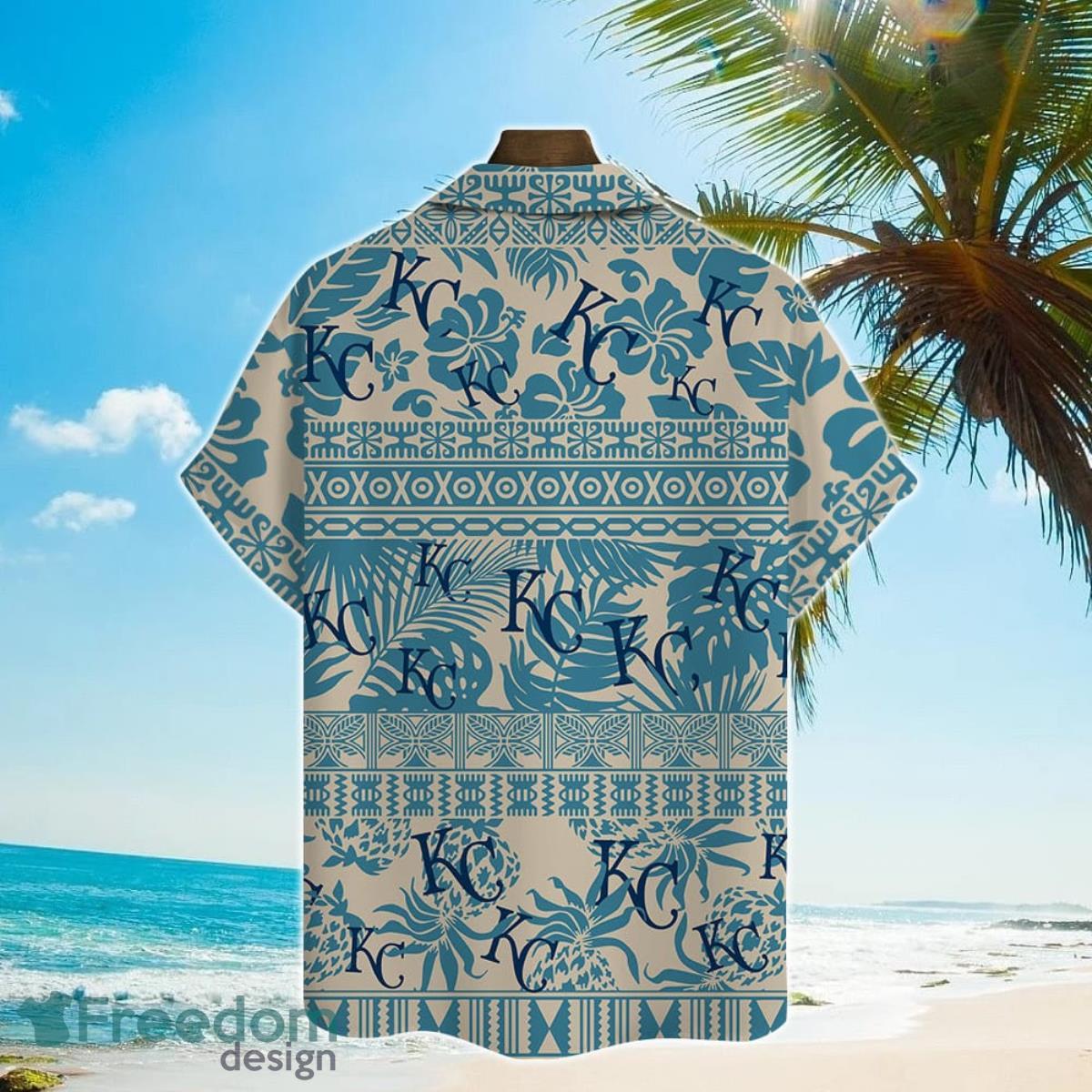 Chicago Cubs Major League Baseball 2023 Hawaiian Shirt - Freedomdesign