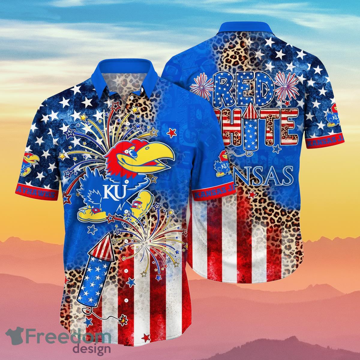 Kansas City Royals MLB Hawaiian Shirt 4th Of July Independence Day Special  Gift For Men And Women Fans - Freedomdesign
