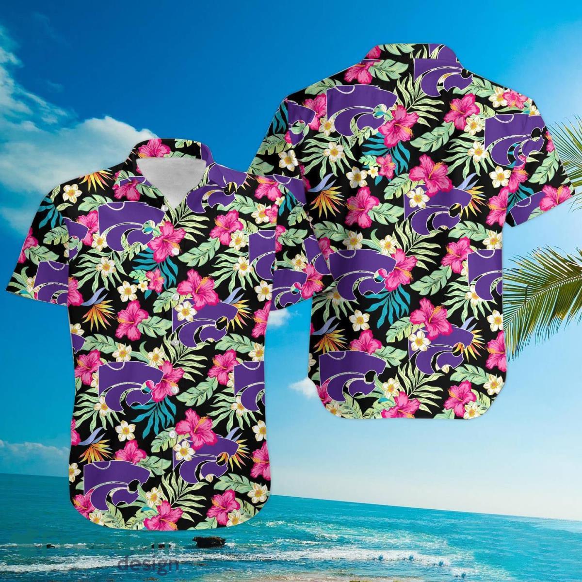 Los Angeles Dodgers MLB Mascot And Hibiscus Pattern 3D Hawaiian Shirt, LA  Dodgers Hawaiian Shirt
