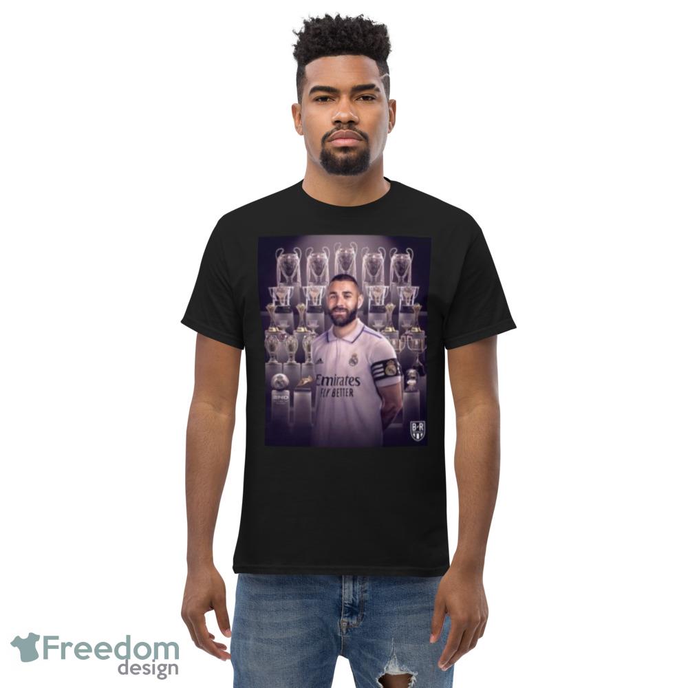 Benzema T Shirt Factory Sale, SAVE 49% 