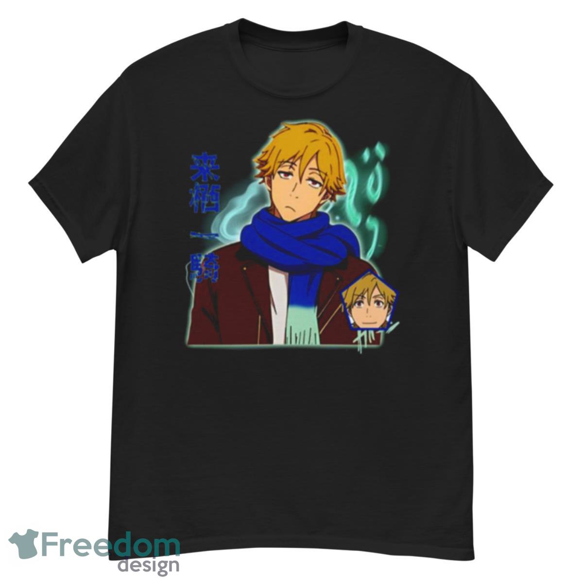 Kazuki Kurusu Buddy Daddies Animated Anime Art Shirt - G500 Men’s Classic T-Shirt