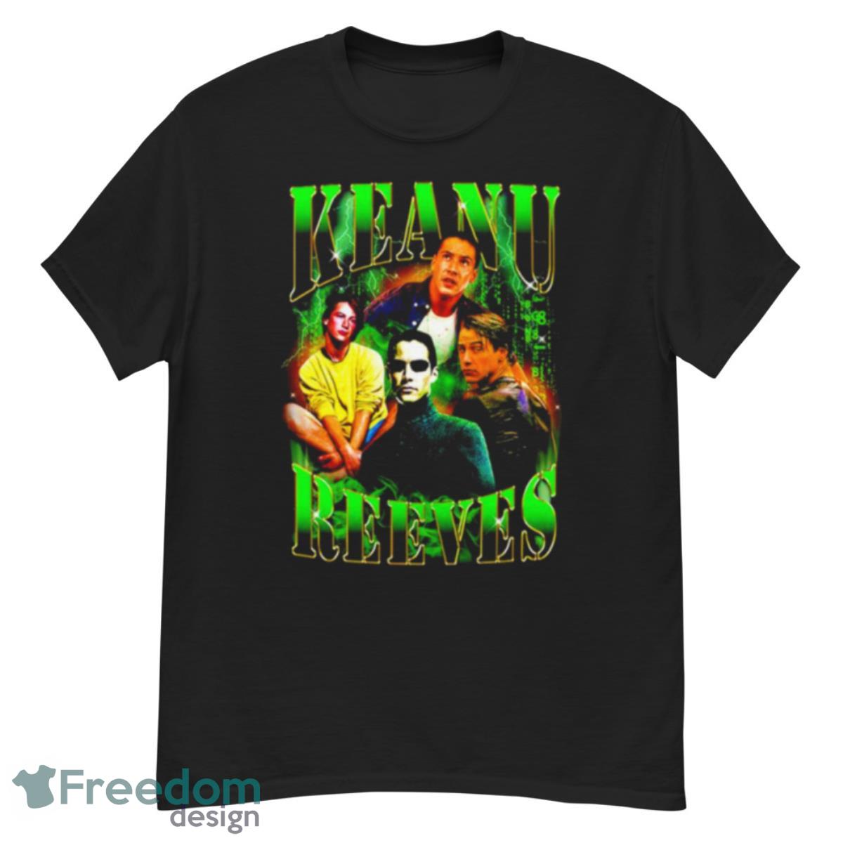 Keanu Reeves Shirt - G500 Men’s Classic T-Shirt Keanu Reeves Shirt - G500 Men’s Classic T-Shirt