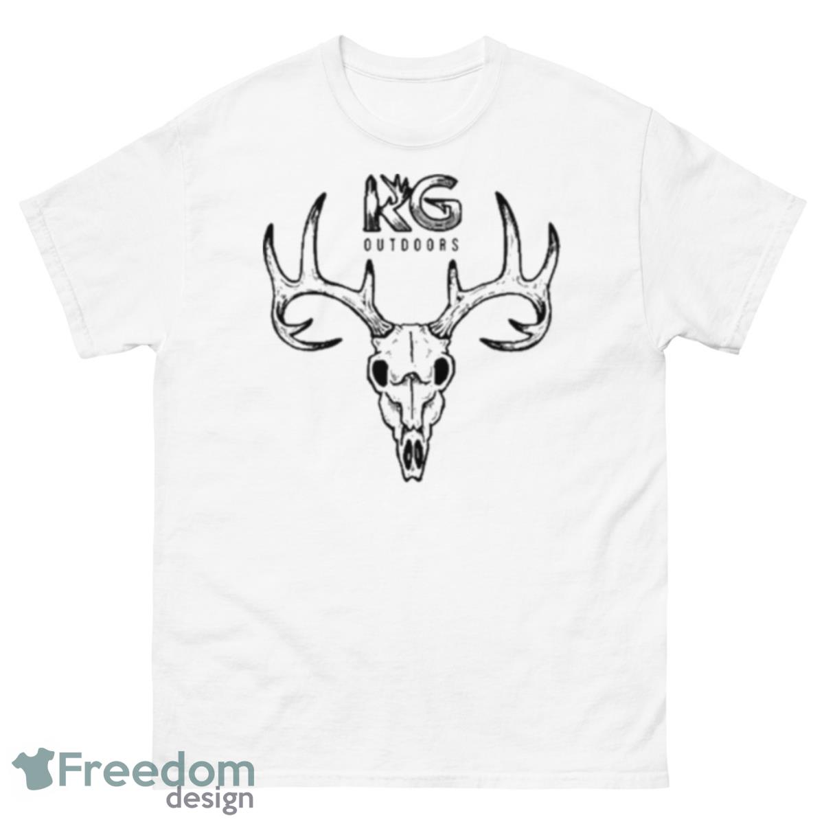 Kendall Gray Kg Grey Deadhead Shirt - Freedomdesign