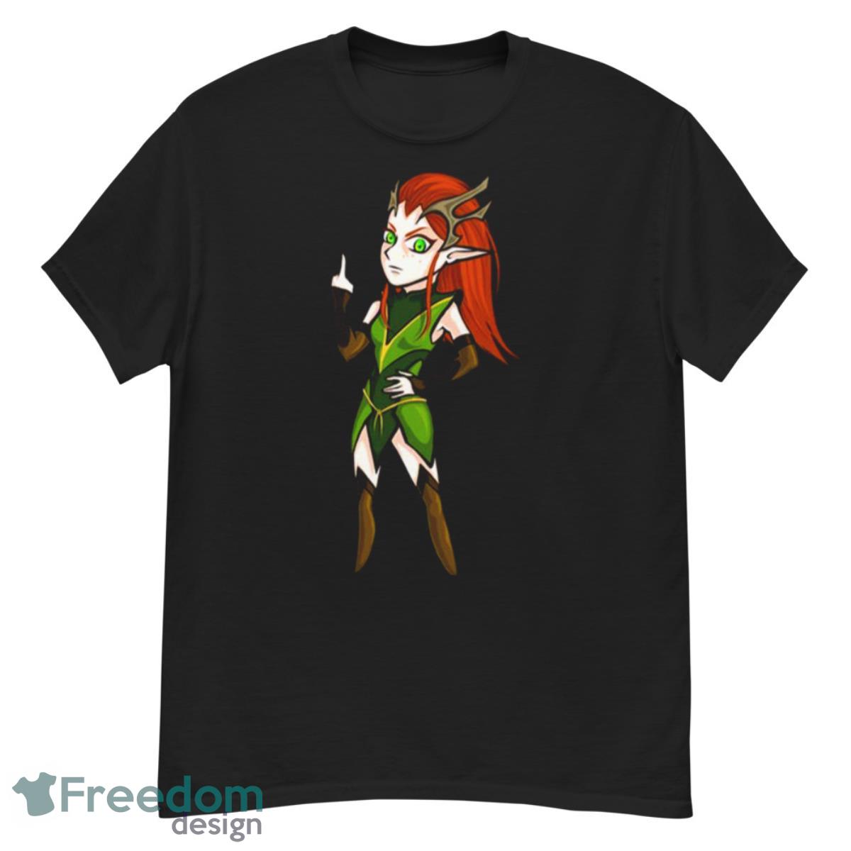 Keyleth Chibi The Legend Of Vox Machina Shirt - G500 Men’s Classic T-Shirt