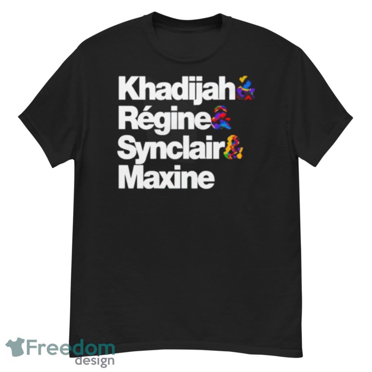 Khadijah regine synclair maxine shirt - G500 Men’s Classic T-Shirt