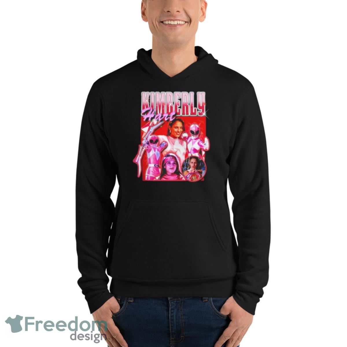 Kimberly Hart Power Shirt - Unisex Fleece Pullover Hoodie Kimberly Hart Power Shirt - Unisex Fleece Pullover Hoodie