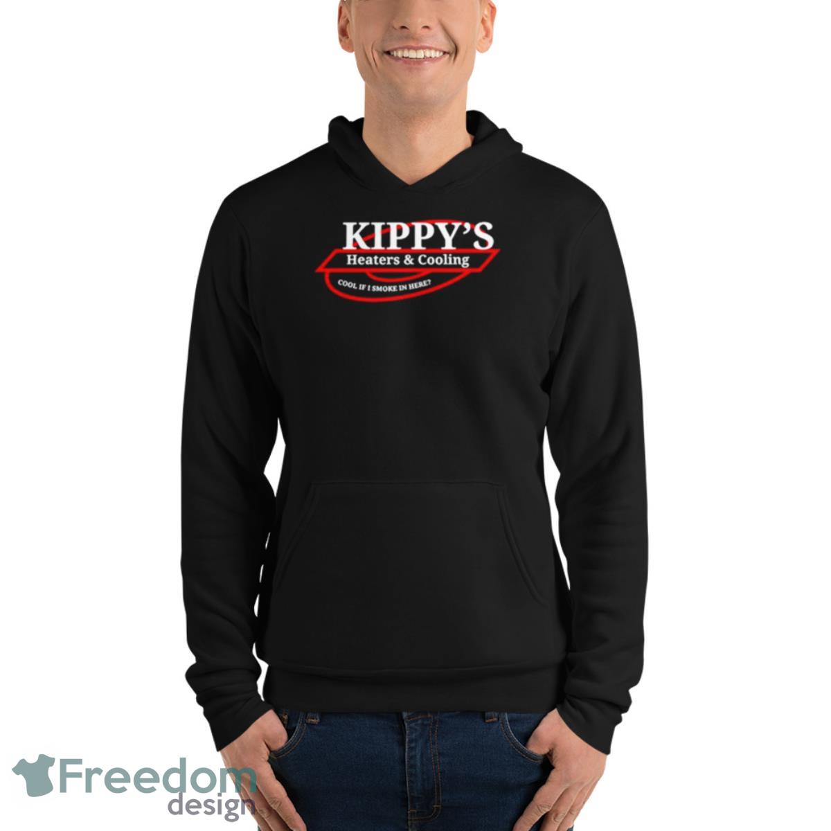 Kippy’s Heaters And Cooling 2023 Shirt - Unisex Fleece Pullover Hoodie Kippy’s Heaters And Cooling 2023 Shirt - Unisex Fleece Pullover Hoodie