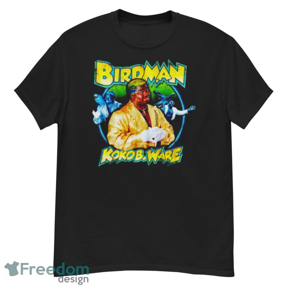 Koko B Ware Birdman Shirt - G500 Men’s Classic T-Shirt