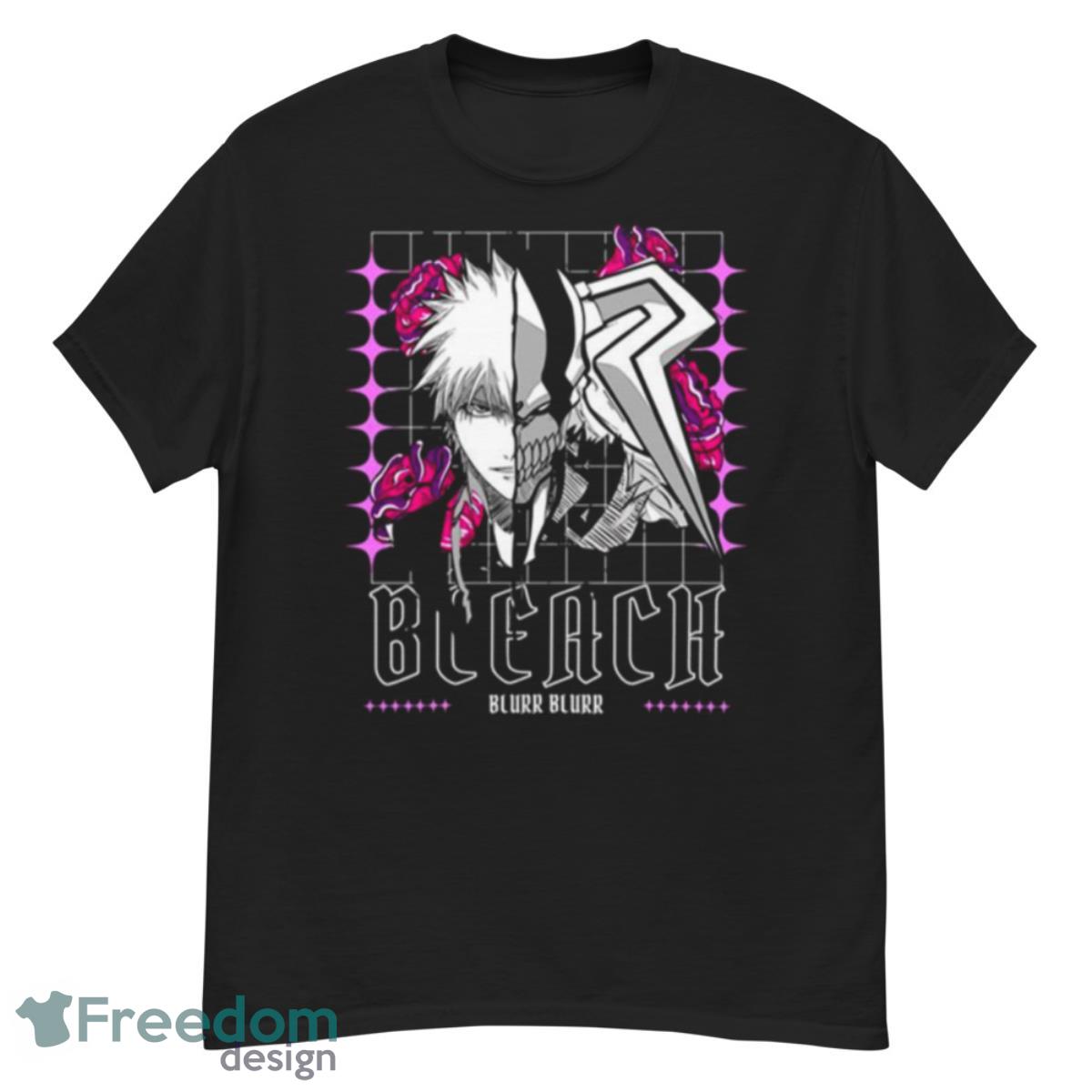 Kurosaki Hollow Purplr Bleach Anime Art Shirt - G500 Men’s Classic T-Shirt