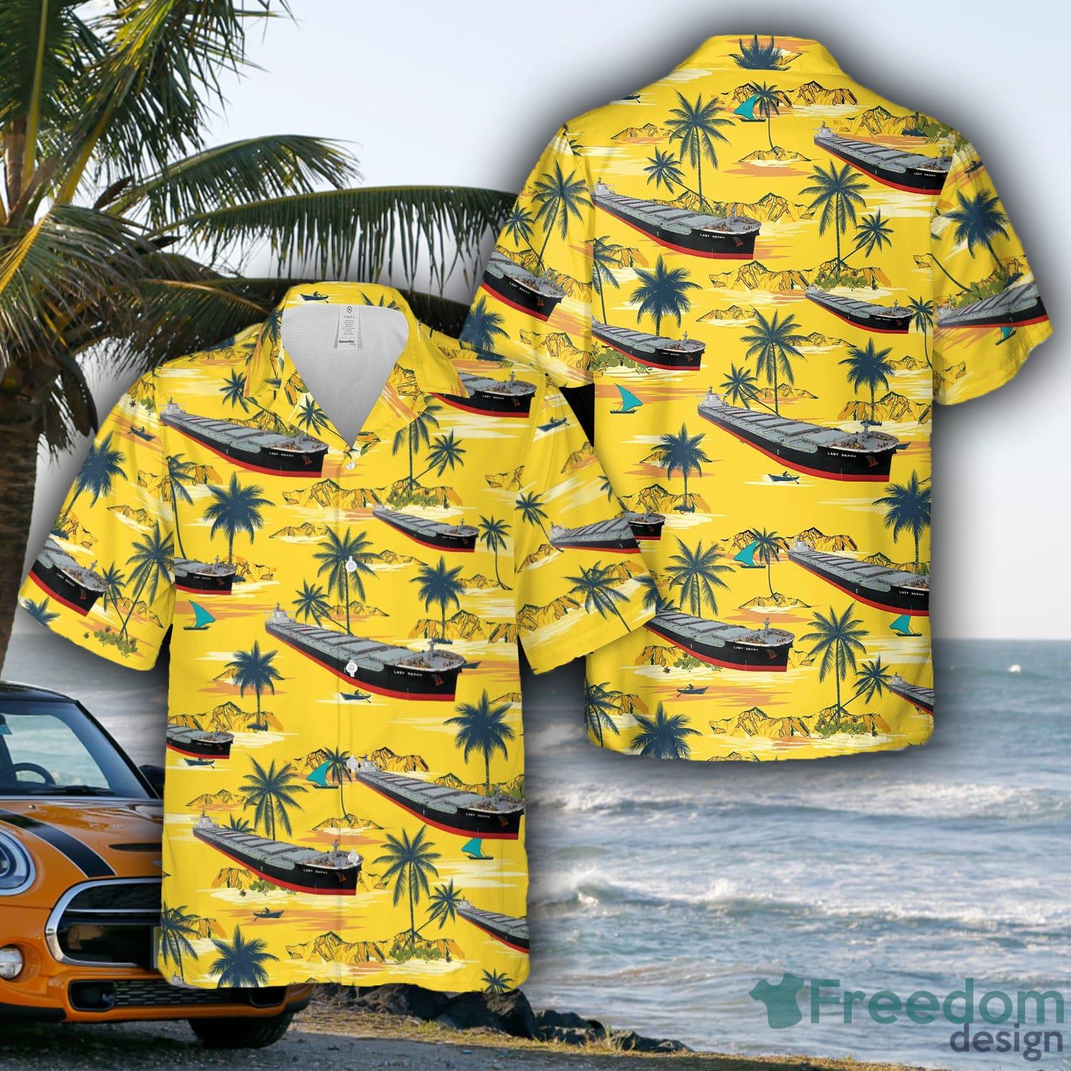 Car Color Mix Style Hawaiian Shirt For Men And Women - Freedomdesign