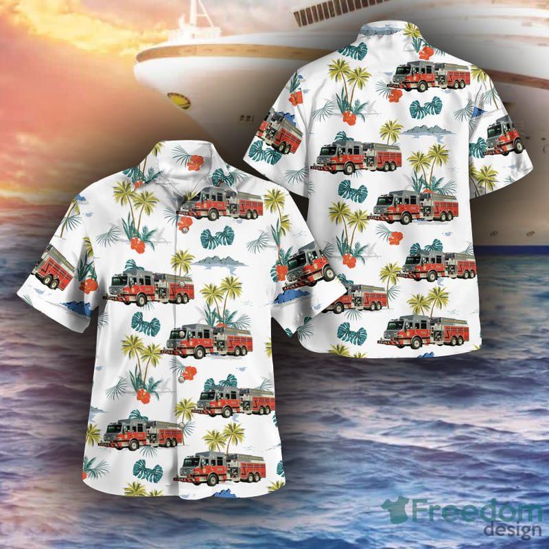 Car Color Mix Style Hawaiian Shirt For Men And Women - Freedomdesign