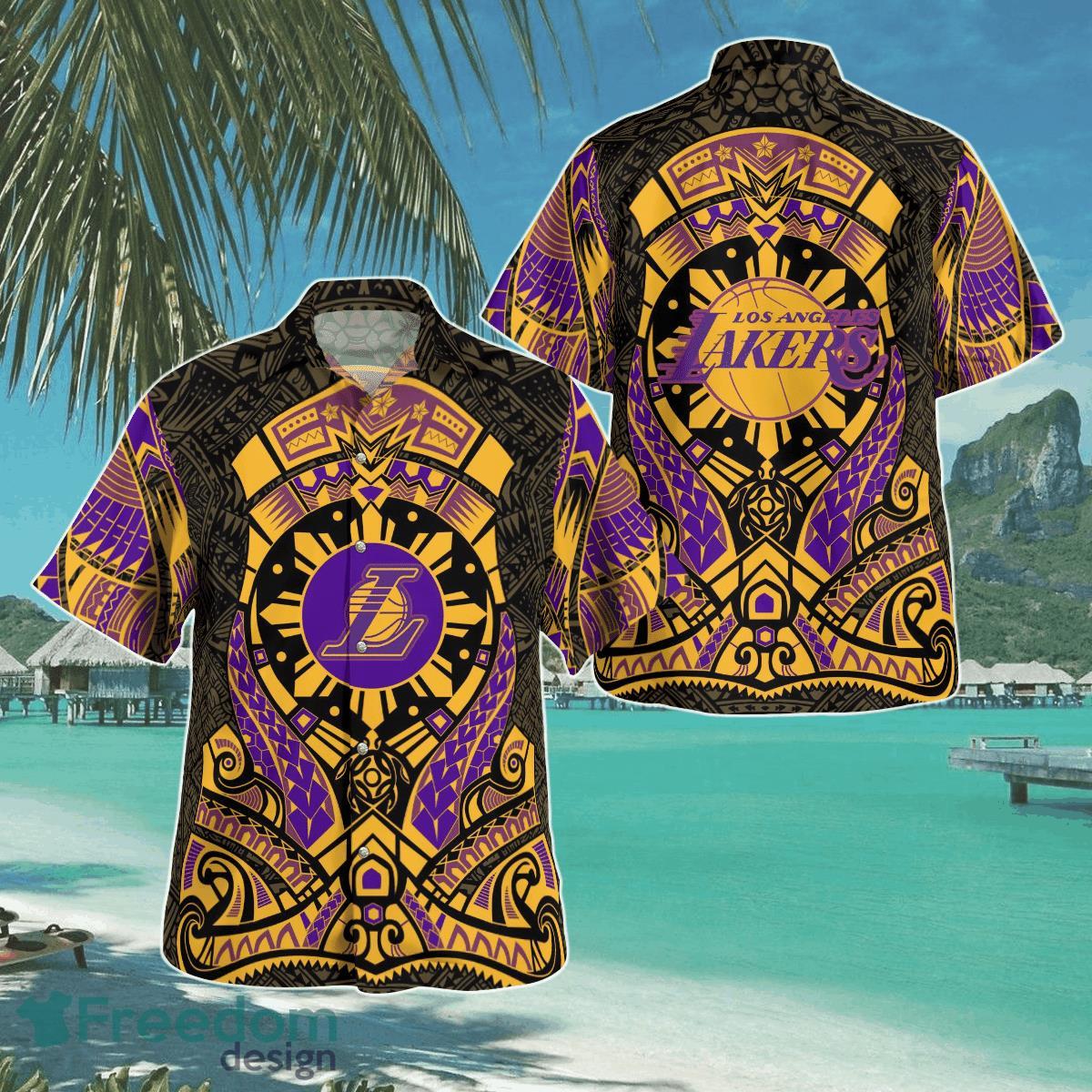 LAL Tribal Hawaii Shirt Aloha Shirt For Men Women Product Photo 1