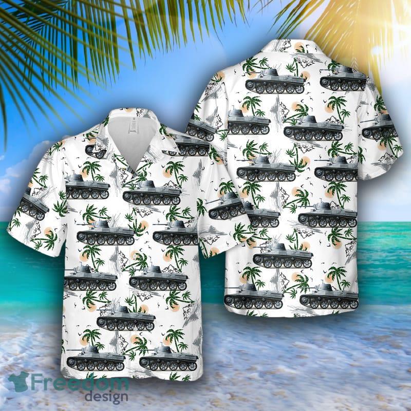 Golden State Warriors Paradise Hawaiian Shirt For Men And Women