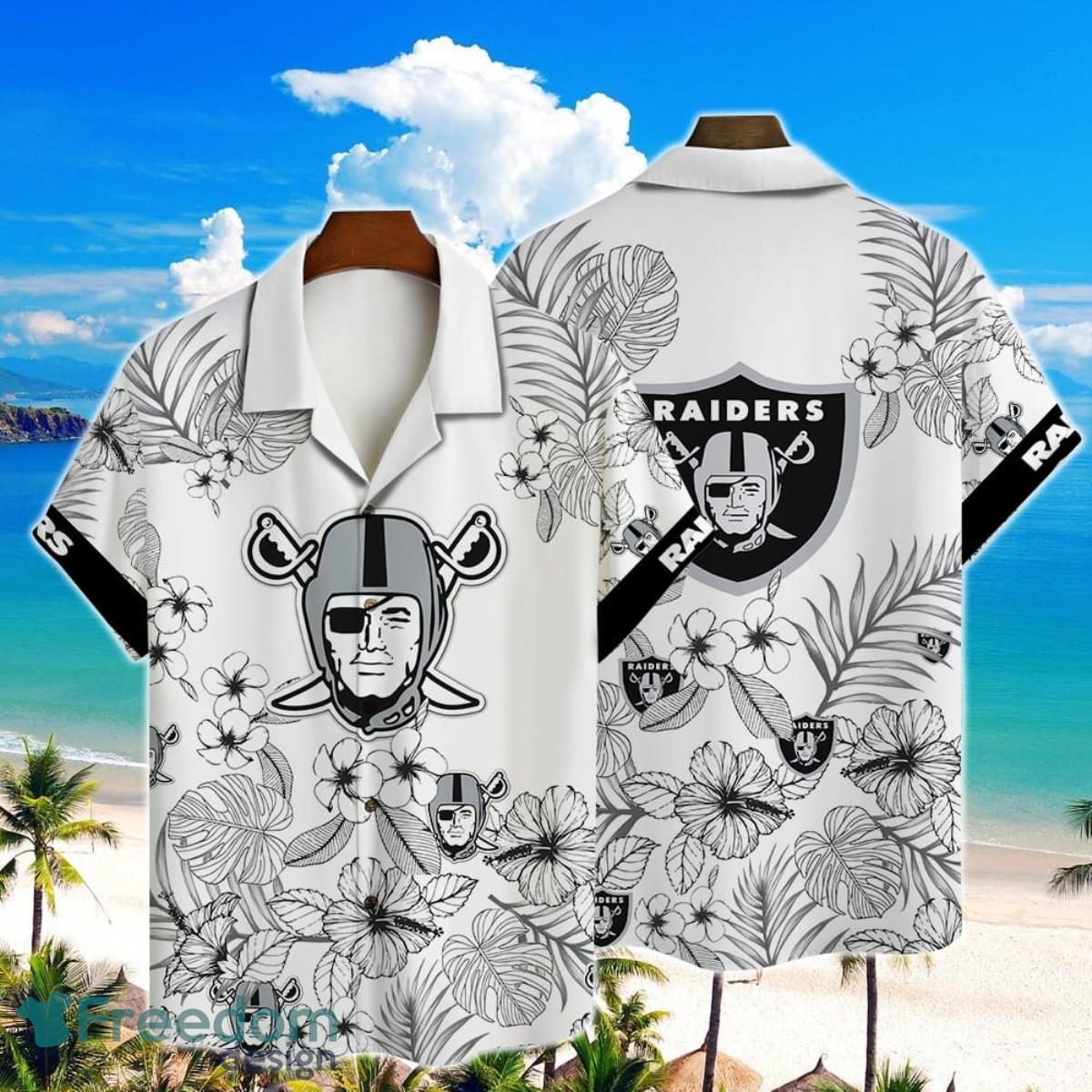 Winnipeg Jets NHL Custom Name Palm Tree Pattern Hawaiian Shirt And