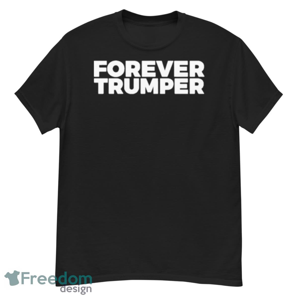 Laura Loomer Wearing Forever Trumper Shirt - G500 Men’s Classic T-Shirt