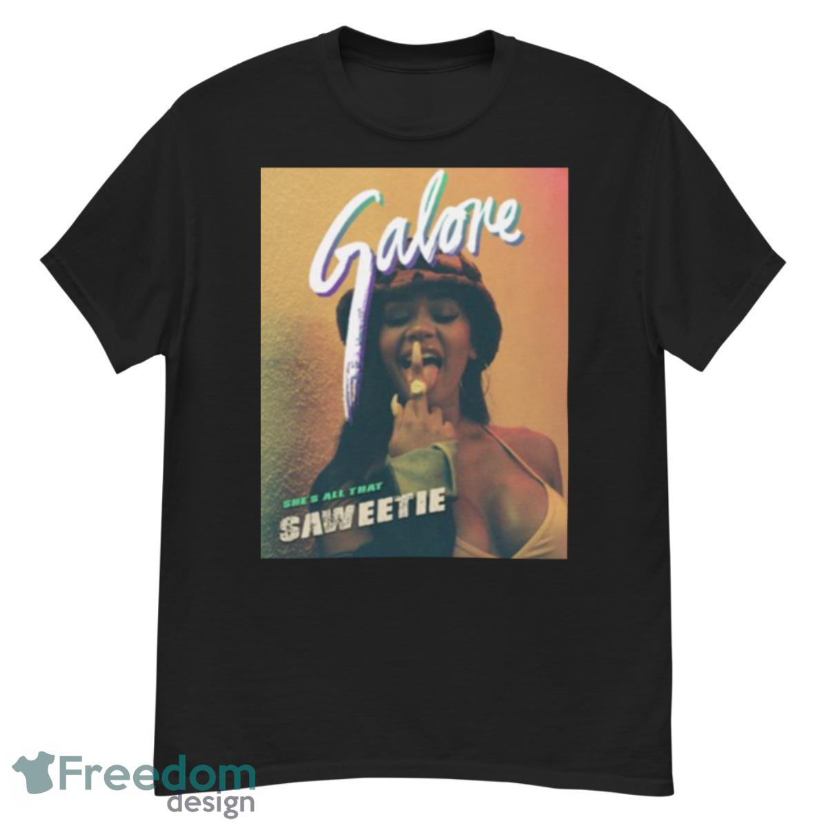 Limak Girl Saweetie Icy Grl Tour 2019 Shirt - G500 Men’s Classic T-Shirt