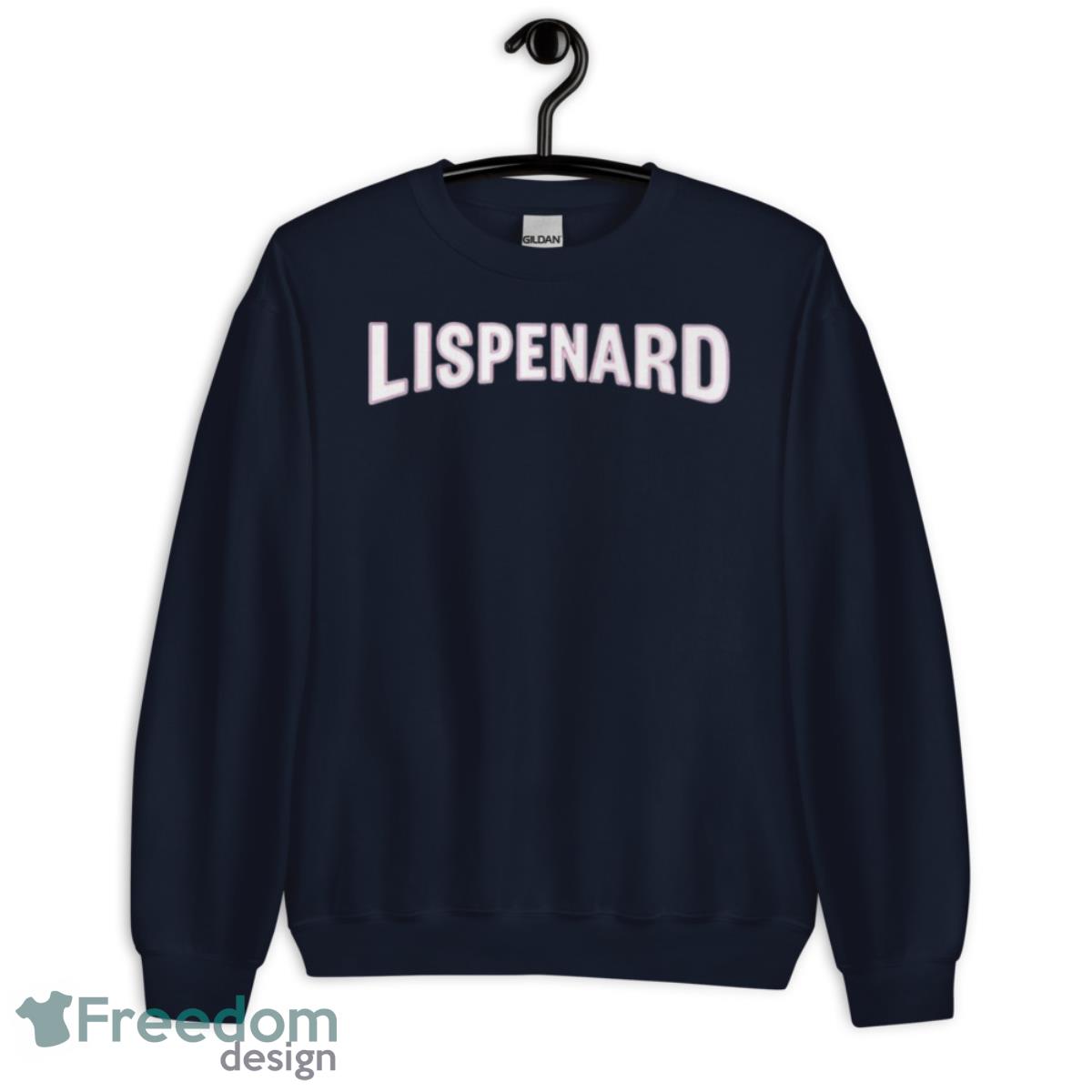 Lispenard Shirt - Unisex Crewneck Sweatshirt-1