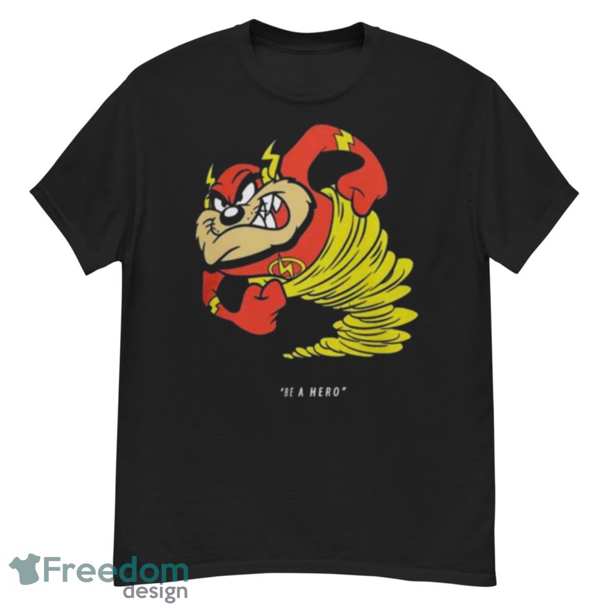 Looney Tunes Freeze Max Mascots Be A Hero Shirt - Freedomdesign