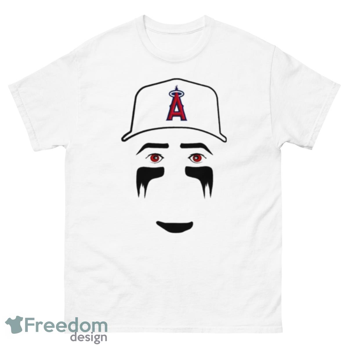 Los Angeles Angels Zach Neto Shirt - 500 Men’s Classic Tee Gildan