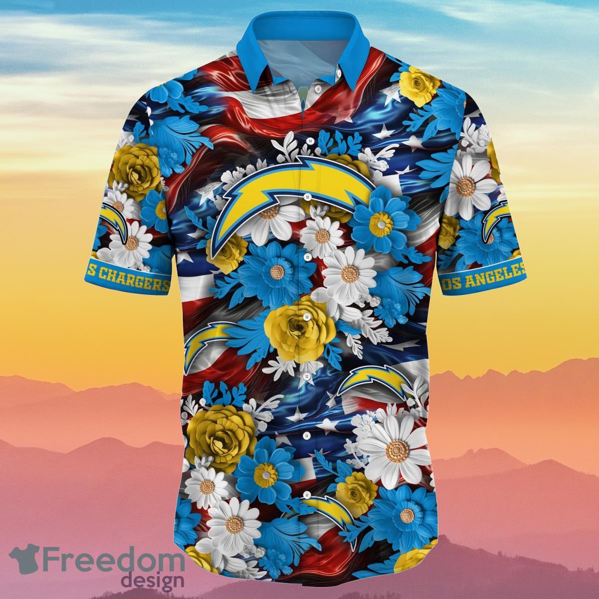 Los Angeles Dodgers MLB Hawaiian Shirt 4th Of July Independence Day Best  Gift For Men And Women Fans - Freedomdesign