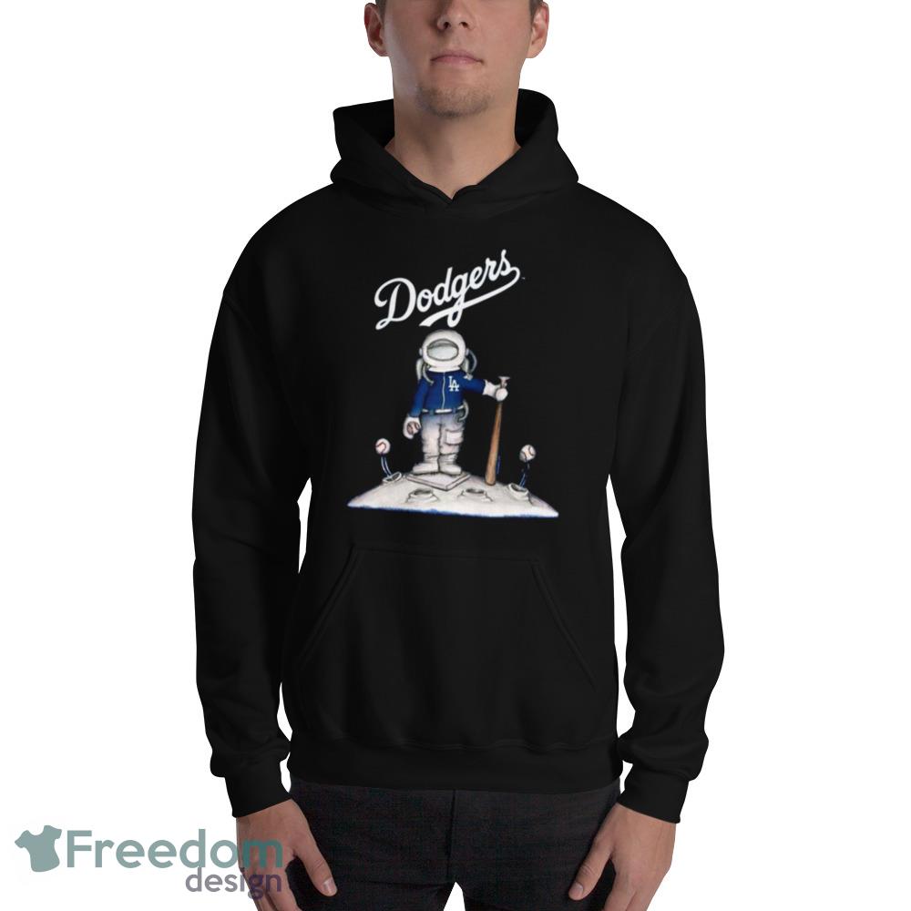 Los Angeles Dodgers Astronaut Shirt - Yesweli