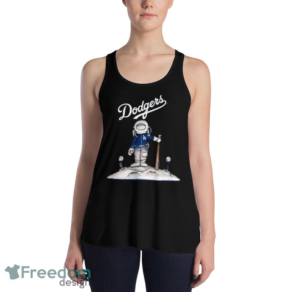 Tops, Womens Dodgers Tank