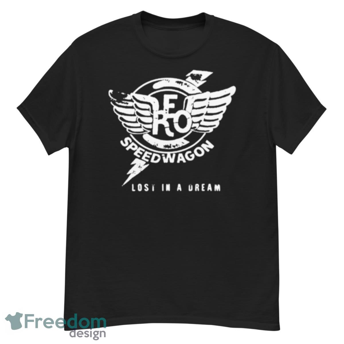 Lost In A Dream Reo Speedwagon shirt - G500 Men’s Classic T-Shirt