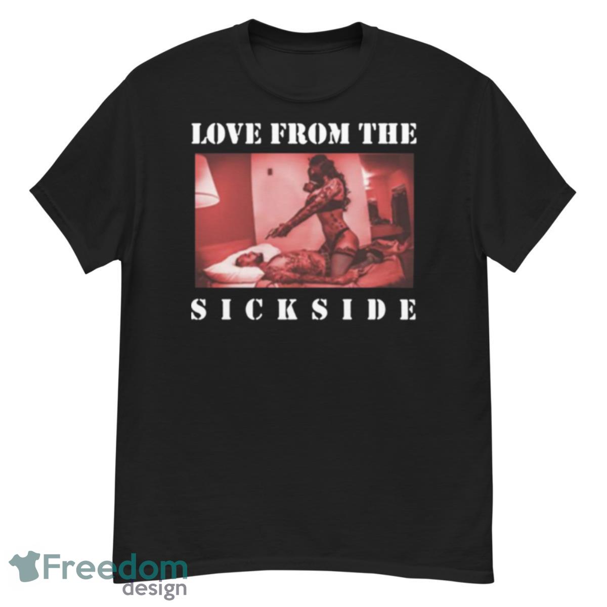 Love From The Sick Side Cypress Hill Shirt - G500 Men’s Classic T-Shirt