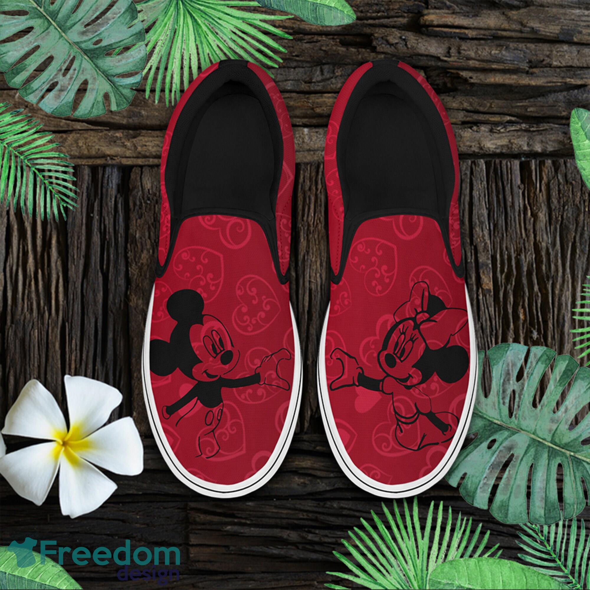 Lookin' Like A Snack Gus-Gus Slip On Shoes Disney Cinderella Shoes Disney  Snacks Disneyland Trip Shoes - Freedomdesign