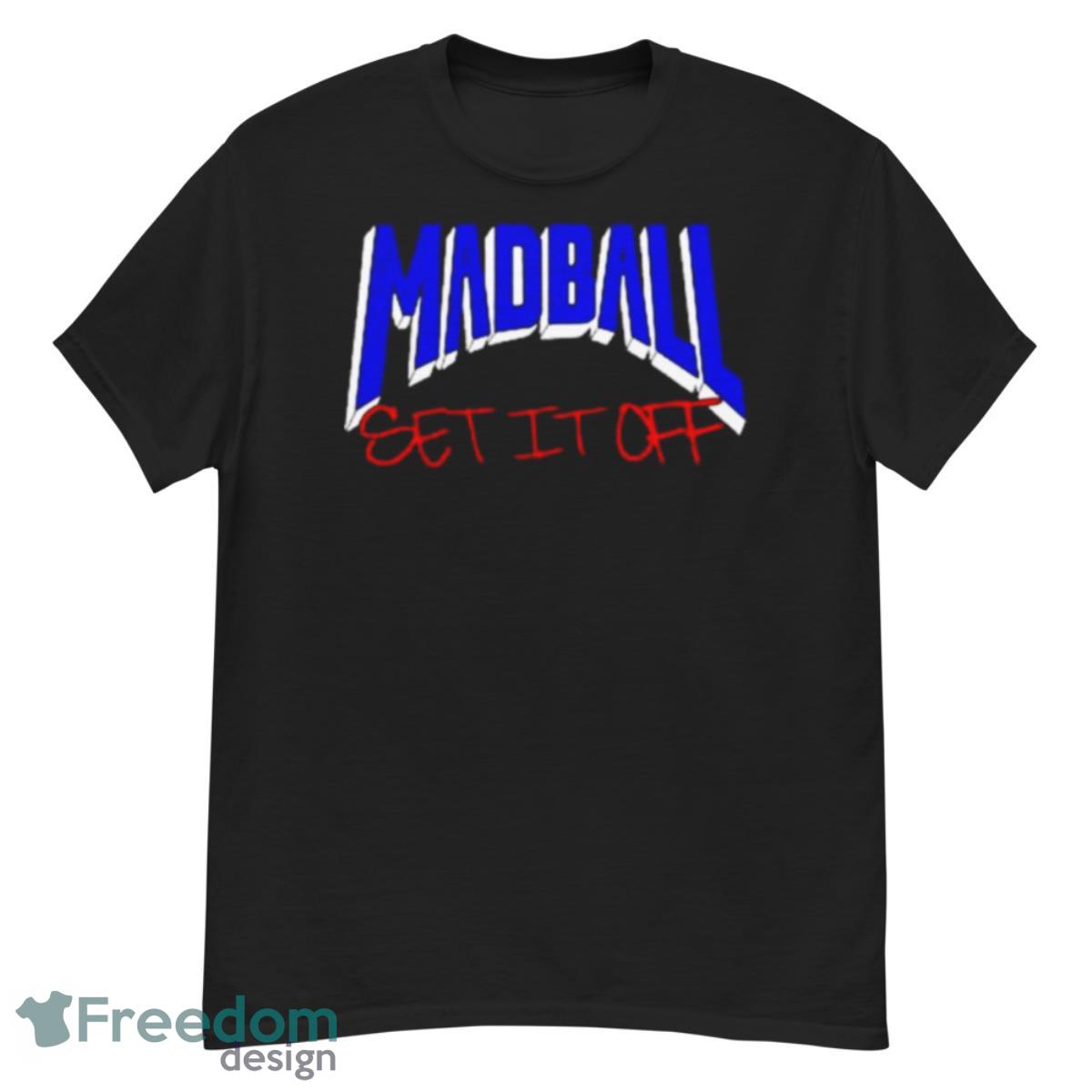 Madball Set It Off Album Shirt - G500 Men’s Classic T-Shirt