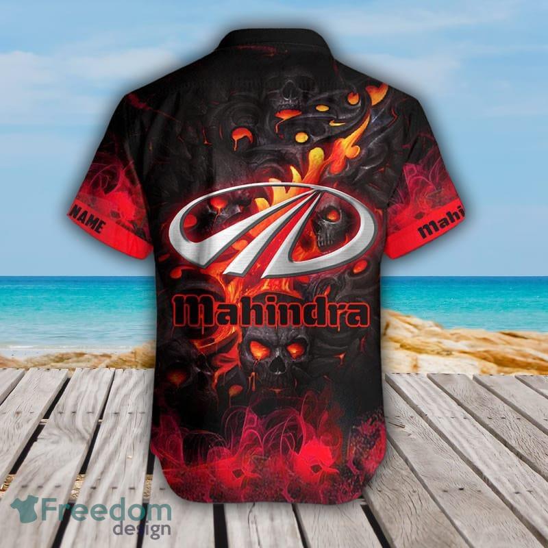 Boston Red Sox New Trends Custom Name And Number Christmas Hawaiian Shirt -  Freedomdesign