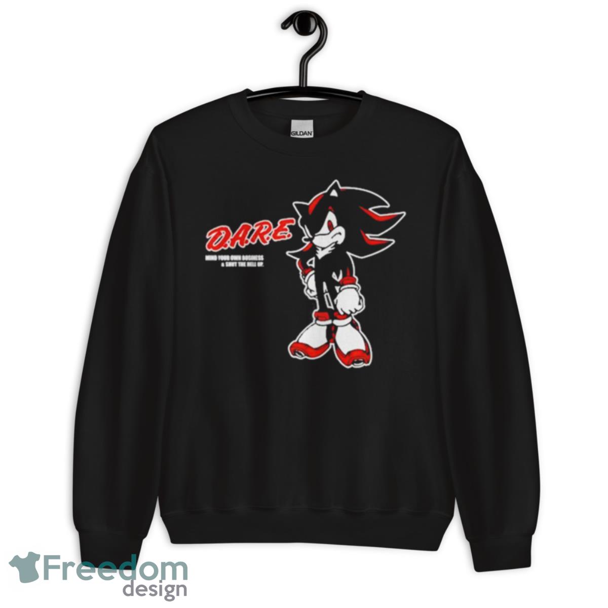 Mamono Darehog 2 Shirt - Unisex Crewneck Sweatshirt Mamono Darehog 2 Shirt - Unisex Crewneck Sweatshirt
