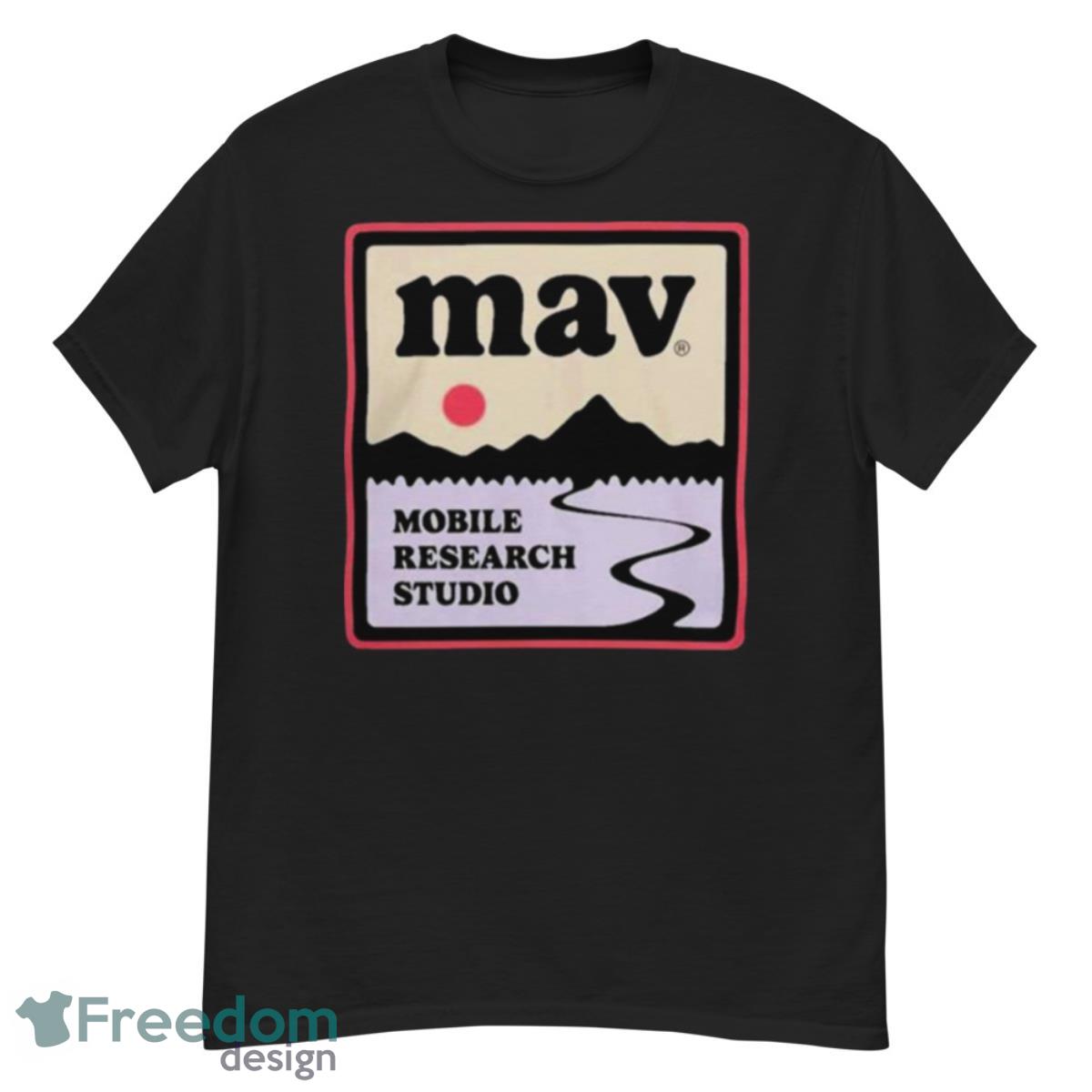 Mav Mobile Research Studio 2023 Shirt - G500 Men’s Classic T-Shirt