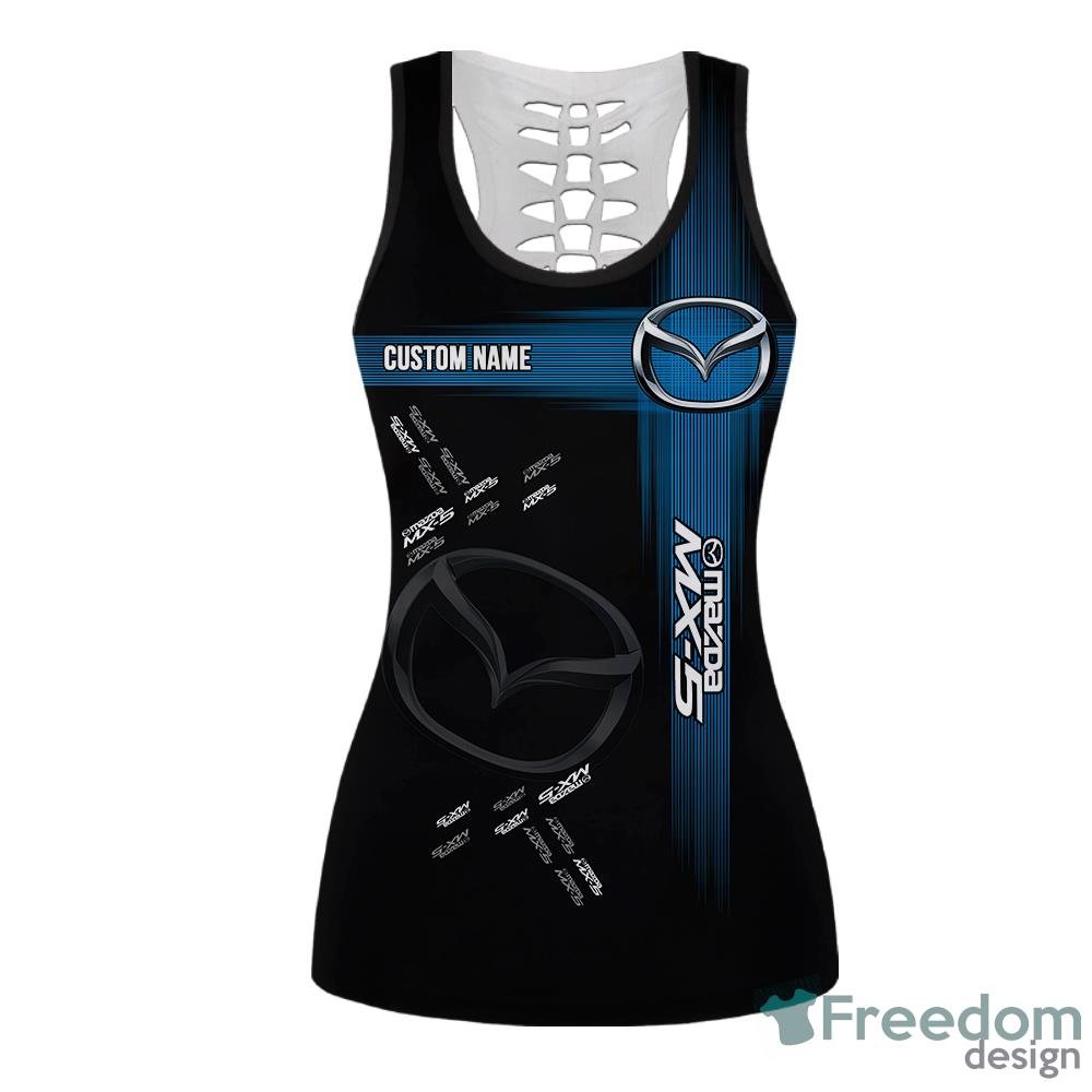 Mazda Mx5 AS 3D Full Printing Custom Name Leggings And Hollow Tank - Mazda Mx5 AS 3D Hollow tank Leggings Full Printing Custom Name_15 Mazda Mx5 AS 3D Full Printing Custom Name Leggings And Hollow Tank - Mazda Mx5 AS 3D Hollow tank Leggings Full Printing Custom Name_15