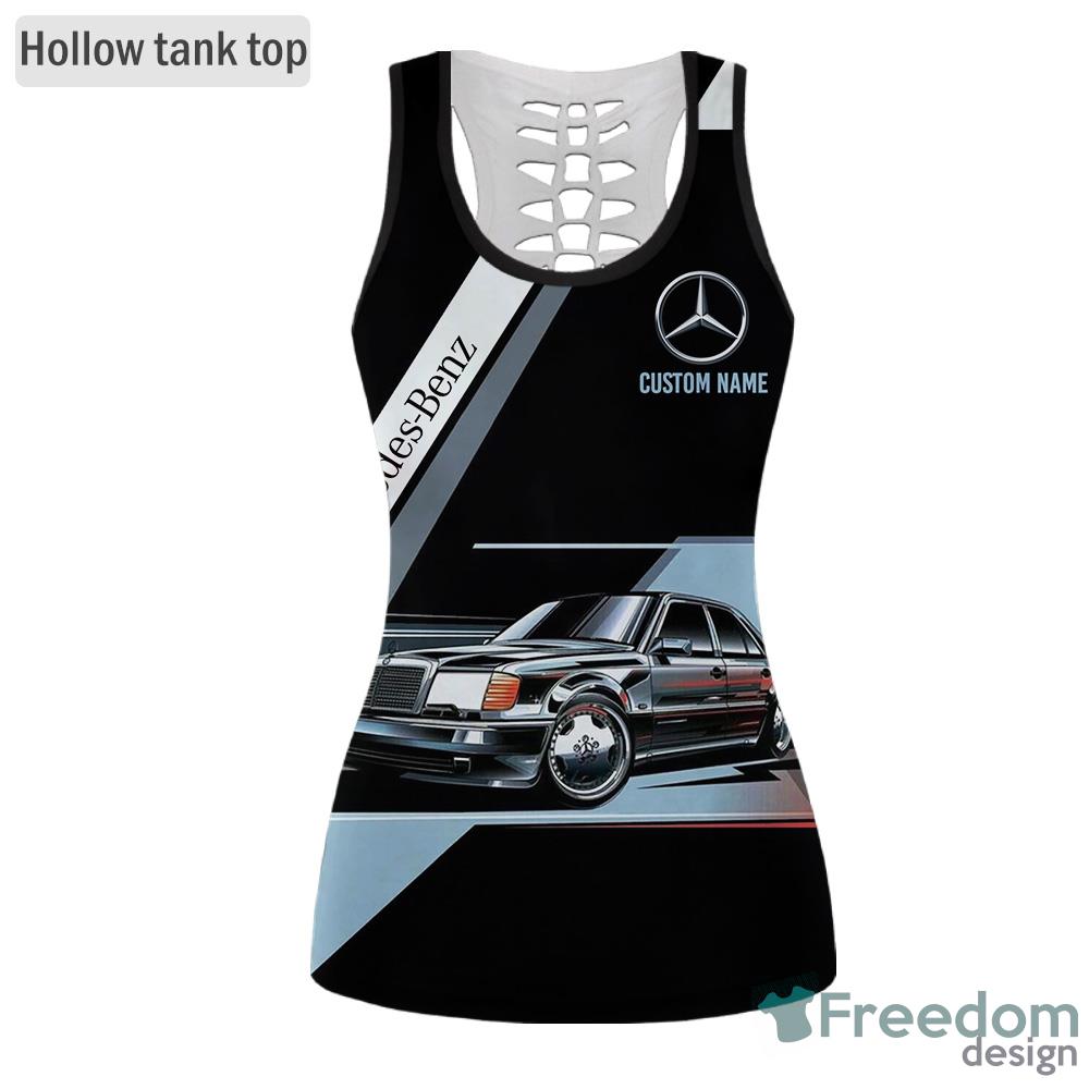 Mercedes benz 500E Vintage style 3D Full Printing Custom Name Leggings And Hollow Tank - Mercedes benz 500E Vintage style 3D Hollow tank Leggings Full Printing Custom Name_14 Mercedes benz 500E Vintage style 3D Full Printing Custom Name Leggings And Hollow Tank - Mercedes benz 500E Vintage style 3D Hollow tank Leggings Full Printing Custom Name_14