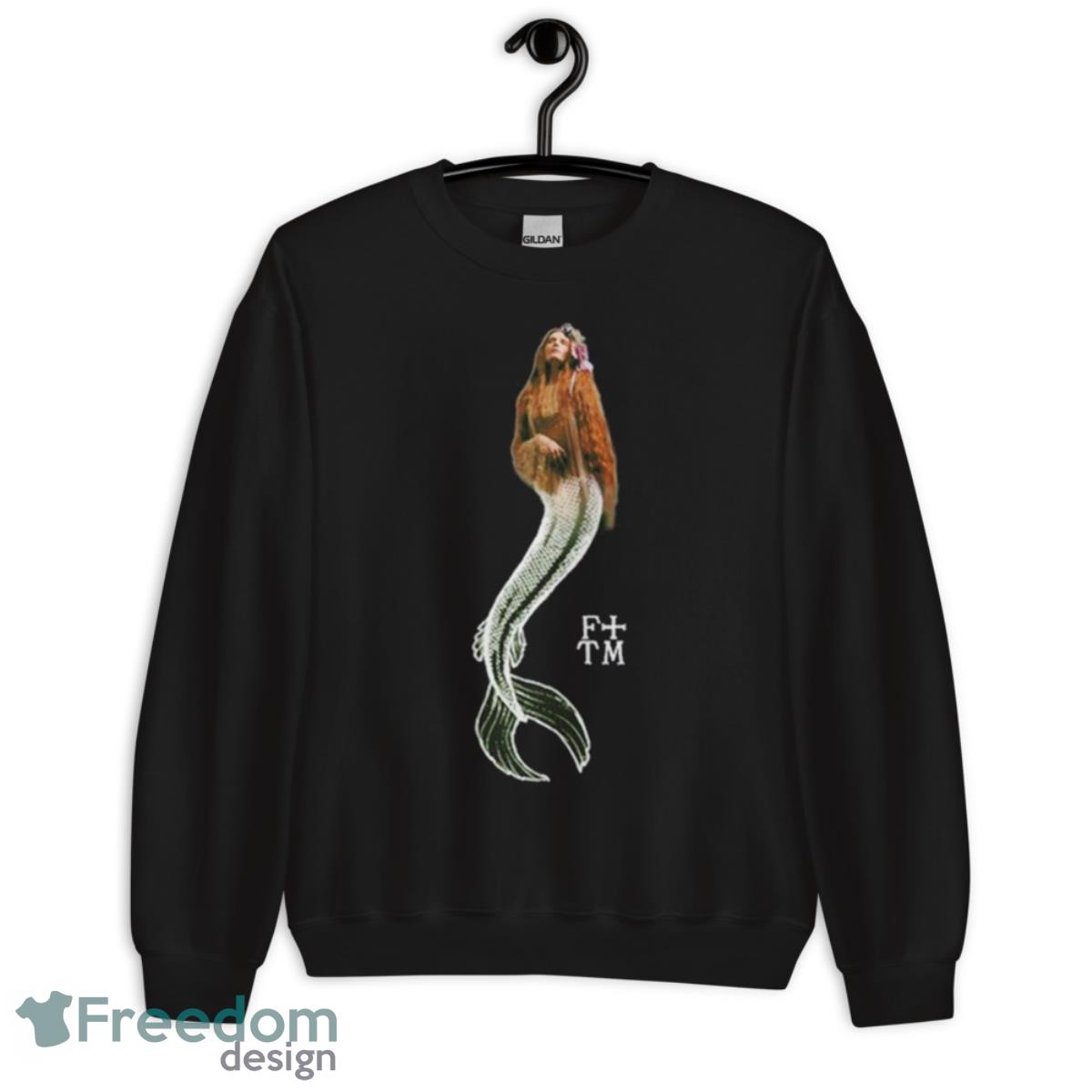 Mermaids 2023 Shirt - Unisex Crewneck Sweatshirt Mermaids 2023 Shirt - Unisex Crewneck Sweatshirt
