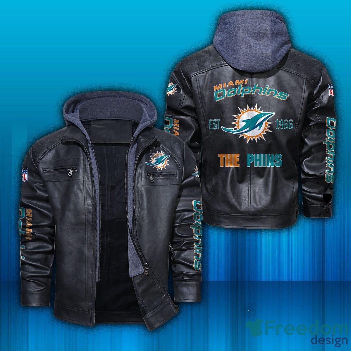 miami dolphins cold weather gear
