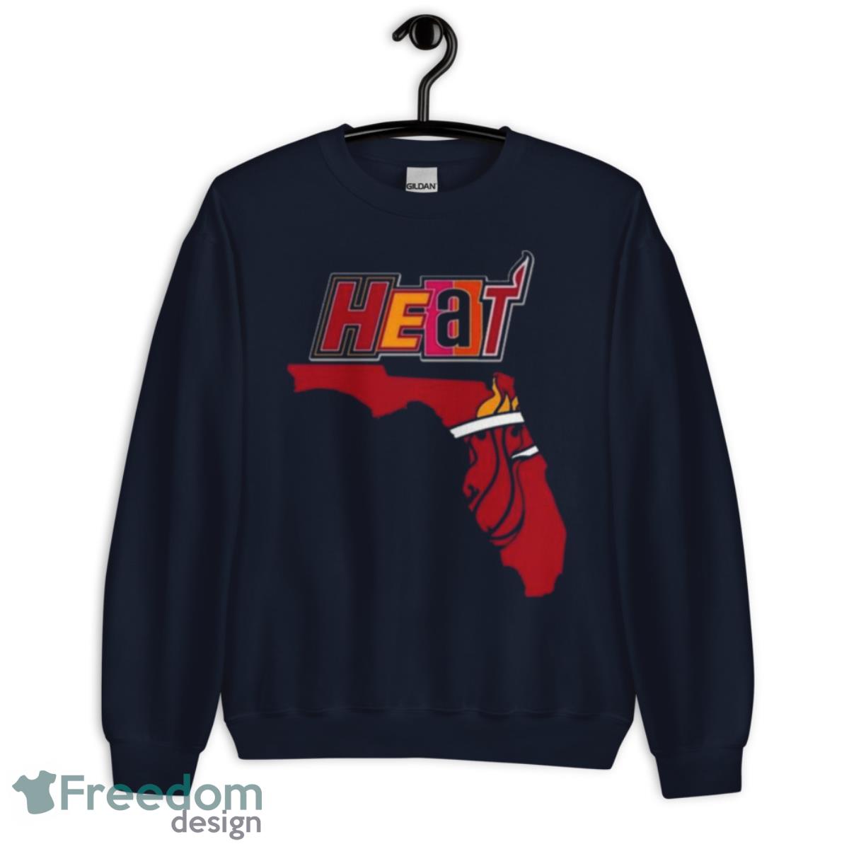 Sweaters, Vintage Miami Heat Vintage Miami Basketball Miami Cute Miami  Shirt Tee