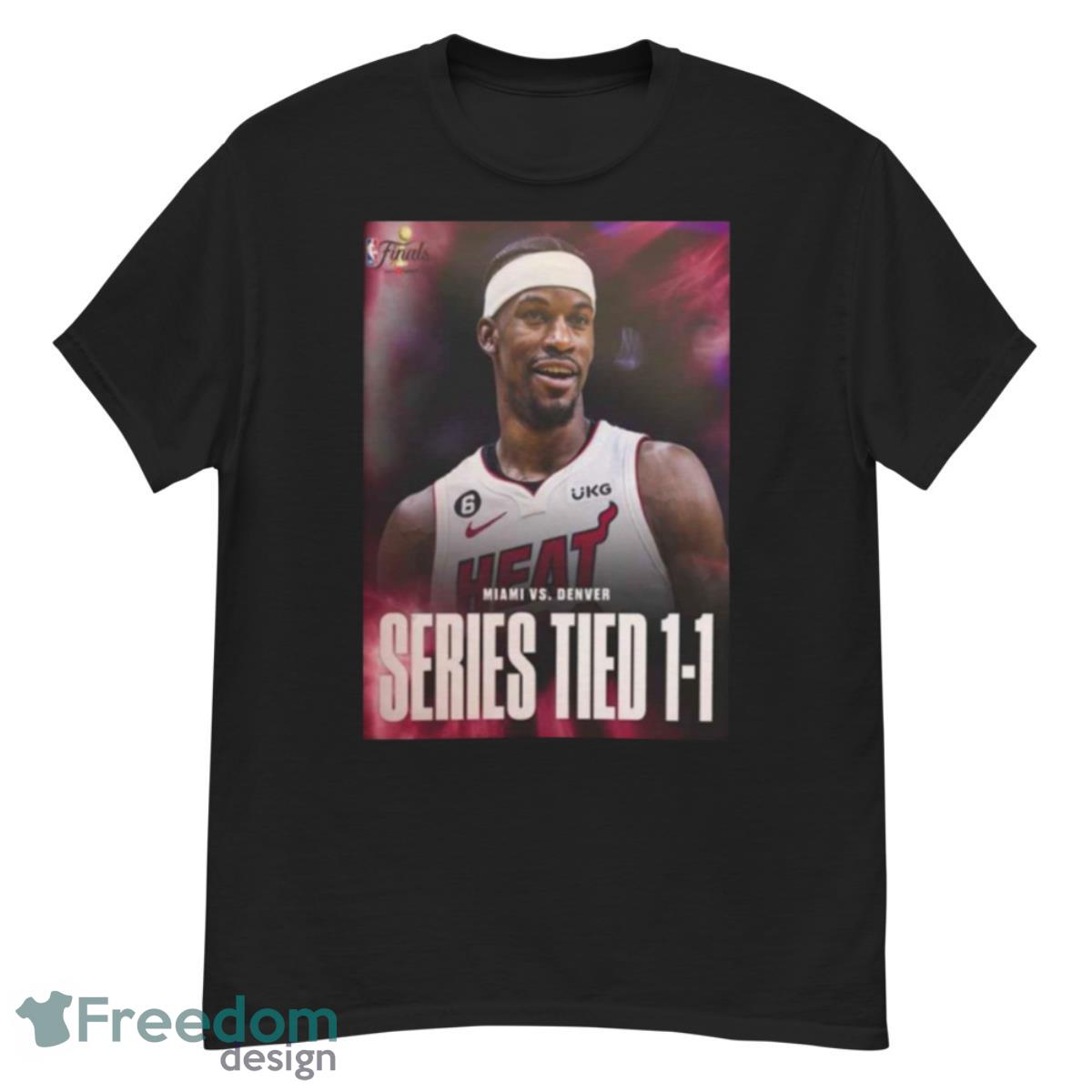 Miami Heat Winner On Game 1 1 In The NBA Finals T Shirt - G500 Men’s Classic T-Shirt