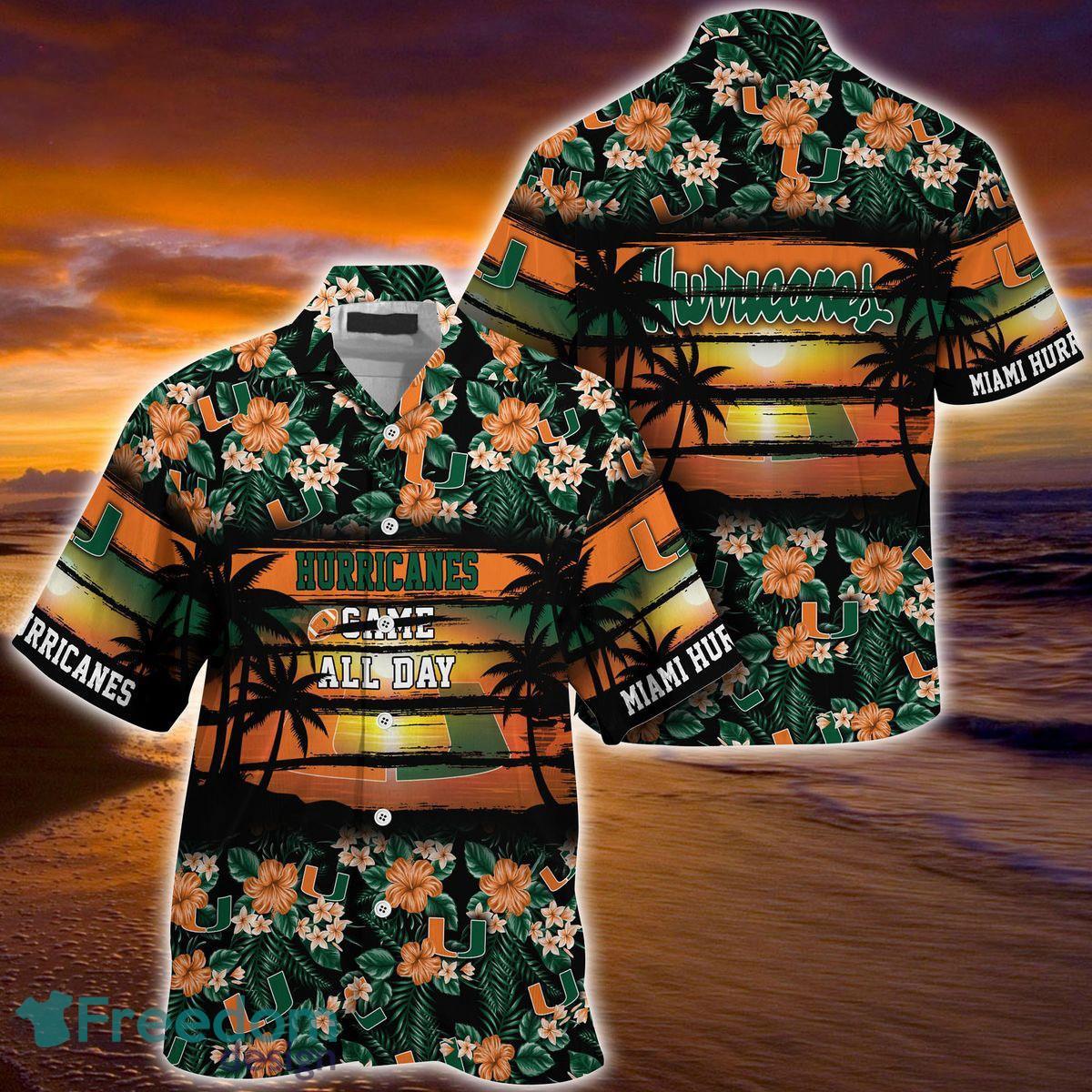 Miami Heat National Basketball Association 2023 Hawaiian Shirt -  Freedomdesign