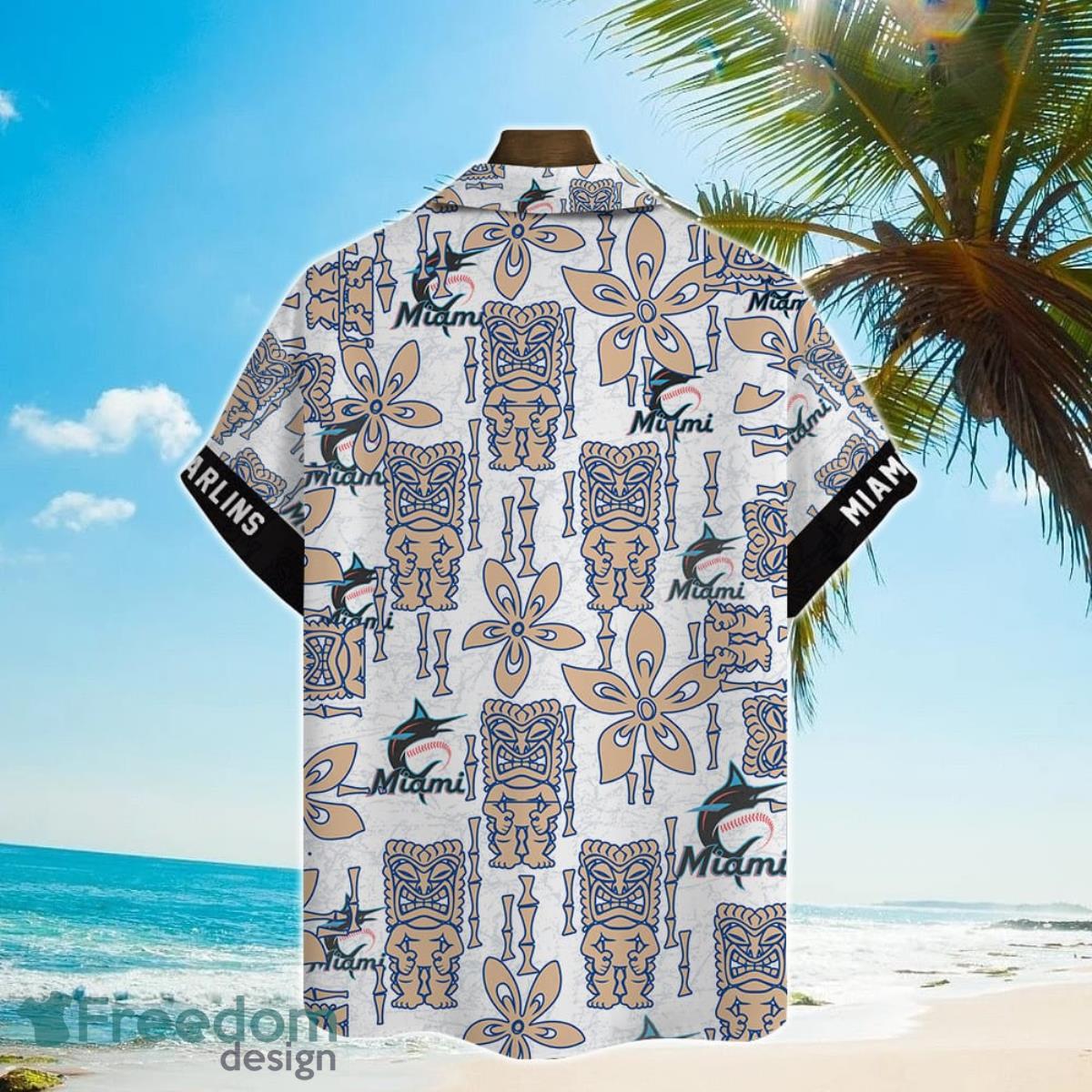 Kansas City Royals Major League Baseball MLB 2023 AOP Hawaiian Shirt