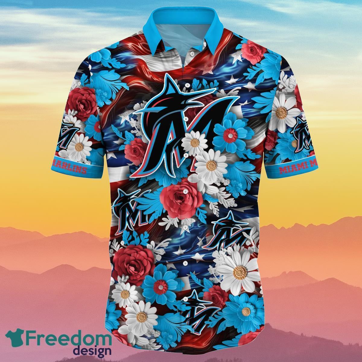 Atlanta Braves MLB Flower Hawaiian Shirt Summer Football Best Gift For Real  Fans - Freedomdesign