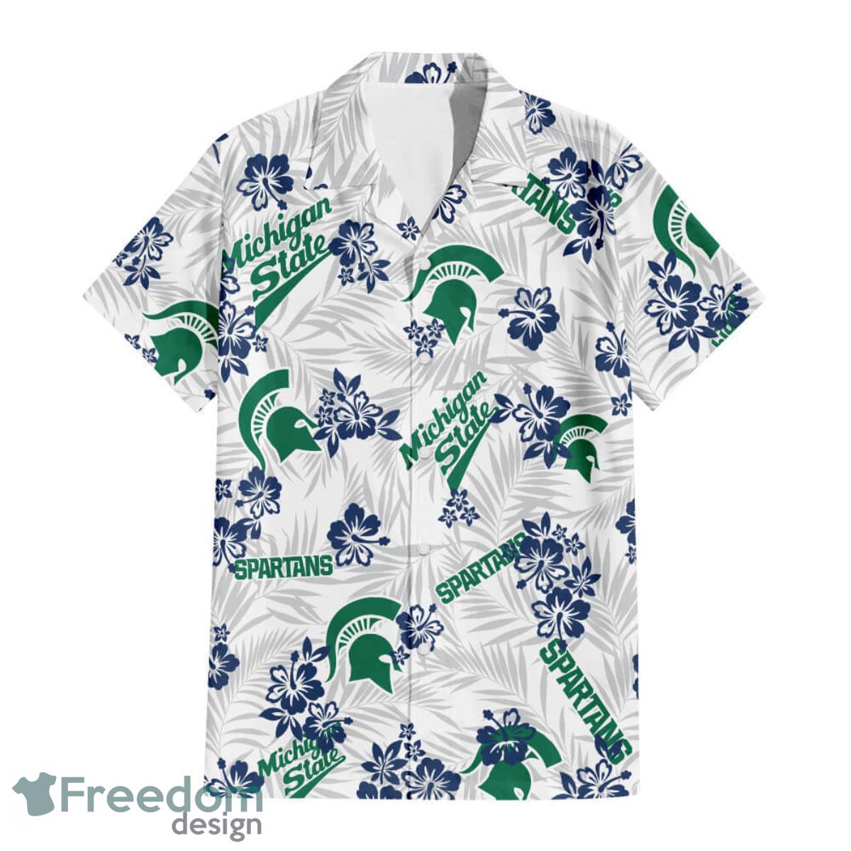 Atlanta Hawks New Trends Custom Name And Number Christmas Hawaiian Shirt -  Freedomdesign