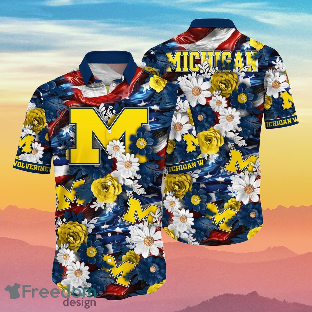 Milwaukee Brewers MLB Flower Hawaiian Shirt Special Gift For Fans -  Freedomdesign