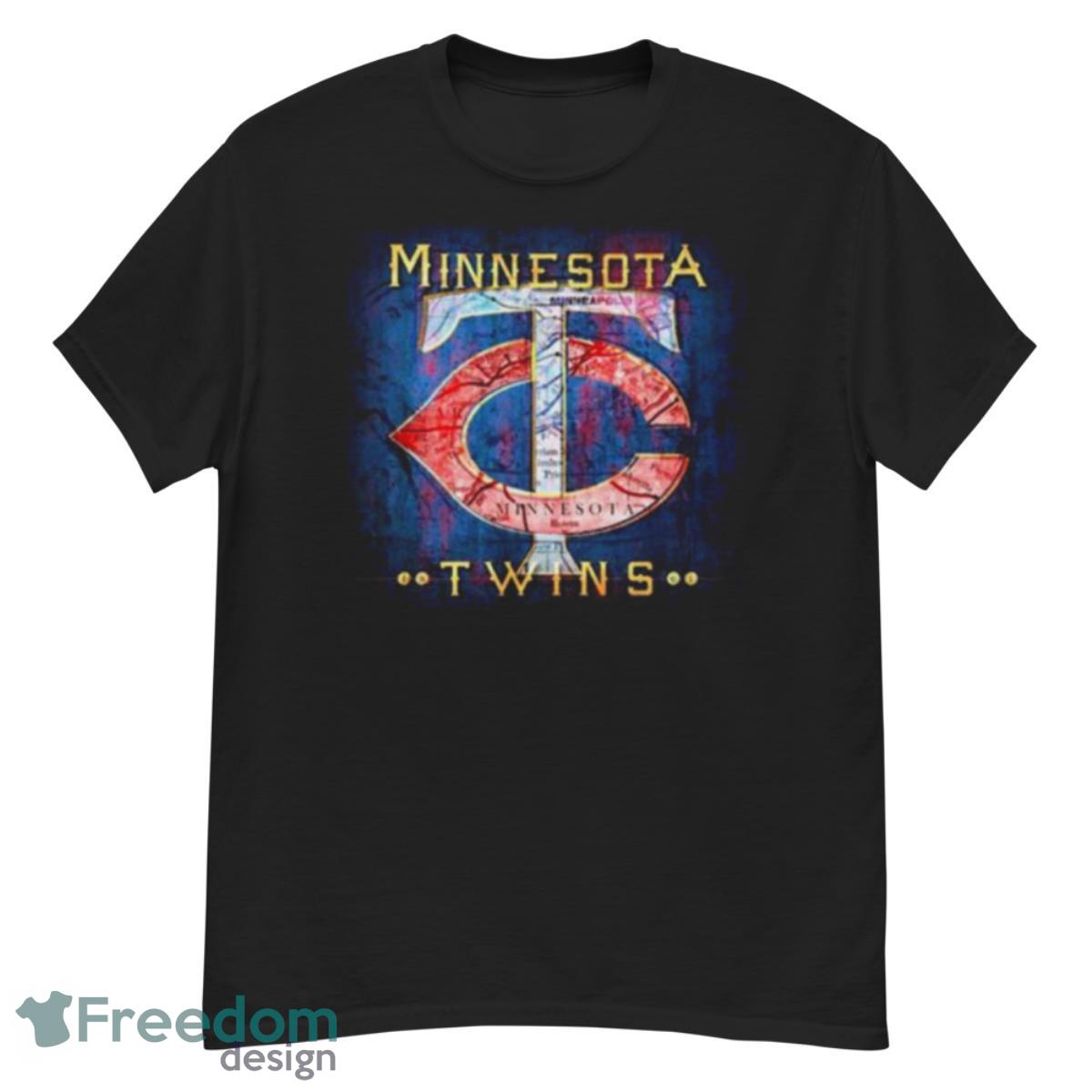 MLB World Tour Minnesota Twins baseball logo 2023 shirt, hoodie