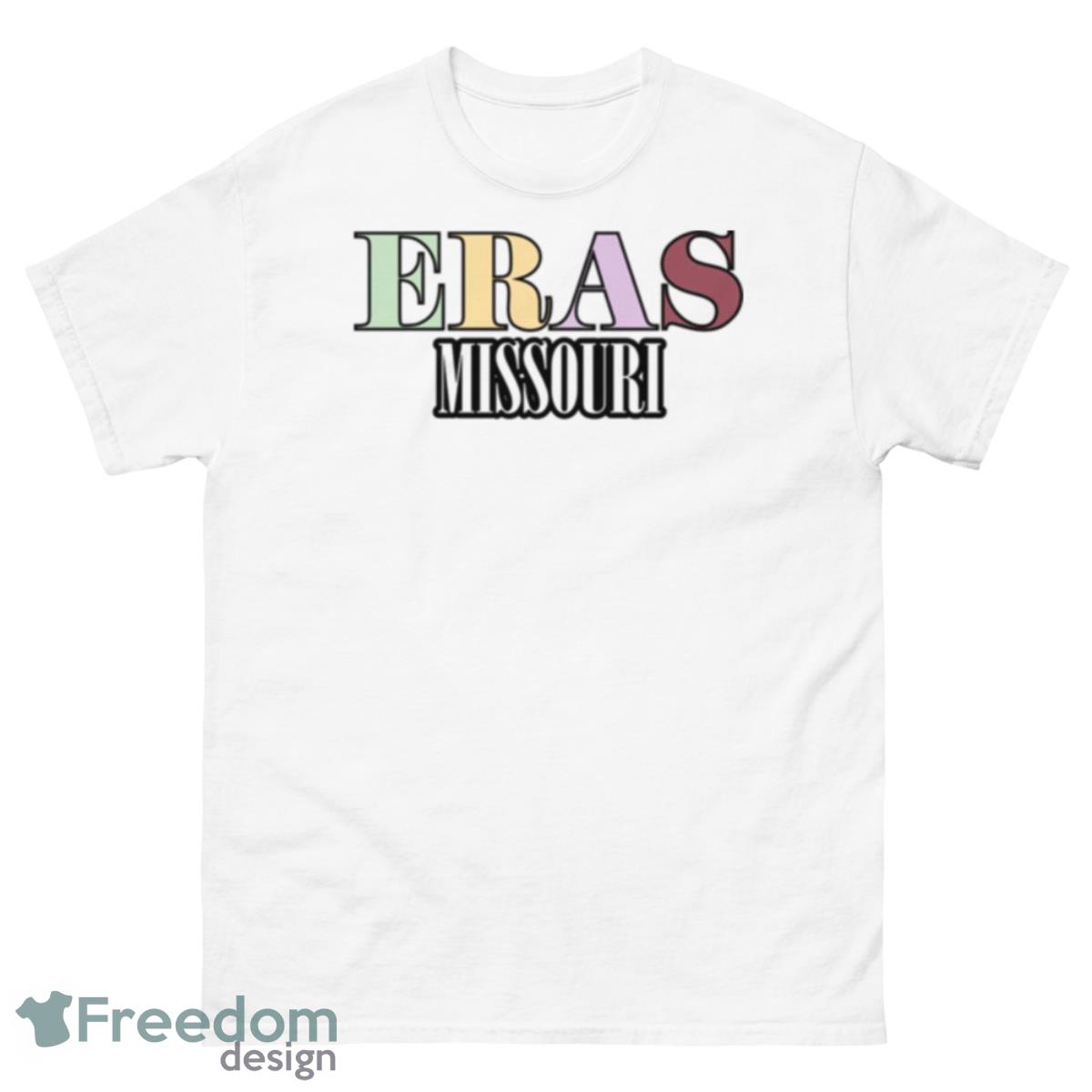 Missouri Eras Tour Shirt - 500 Men’s Classic Tee Gildan