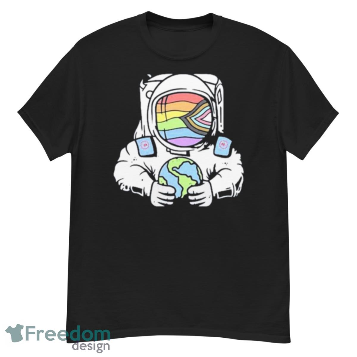 Moon Man Pride Shirt - G500 Men’s Classic T-Shirt