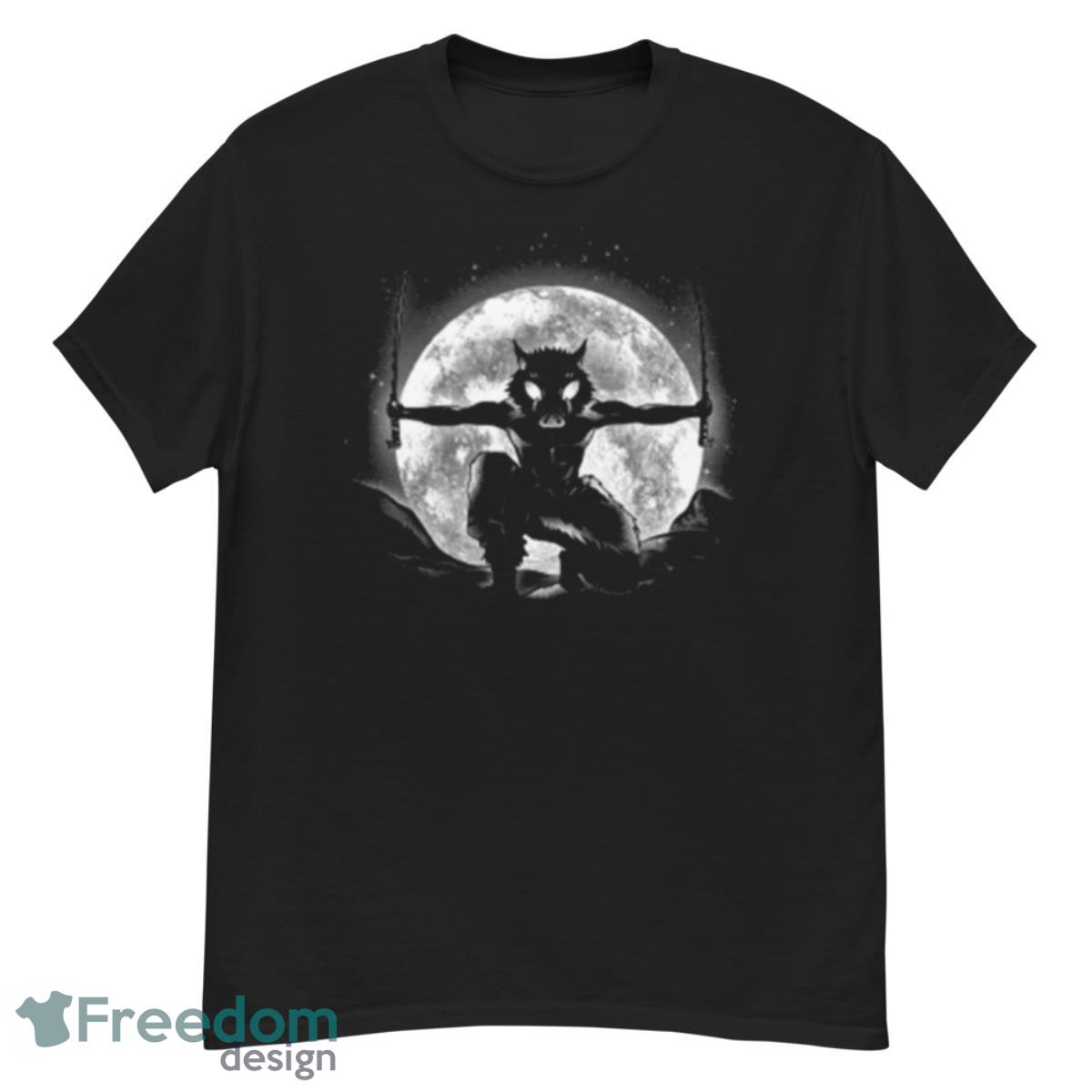 Moonlight Boar Shirt - G500 Men’s Classic T-Shirt