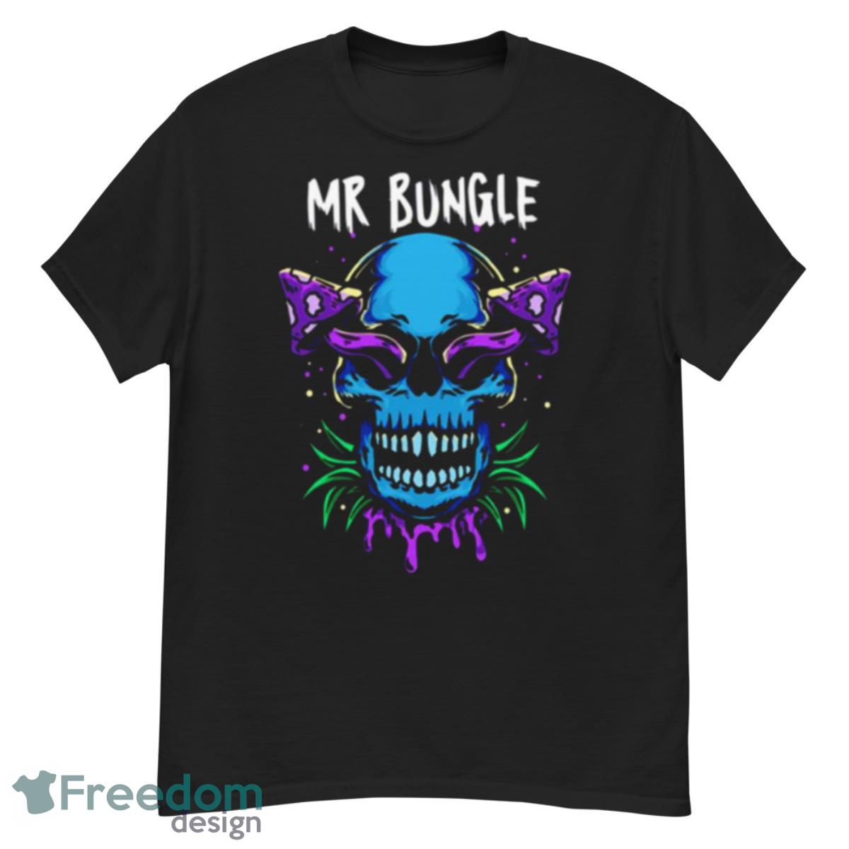 Mr Bungle Slowly Growing Deaf Shirt - G500 Men’s Classic T-Shirt