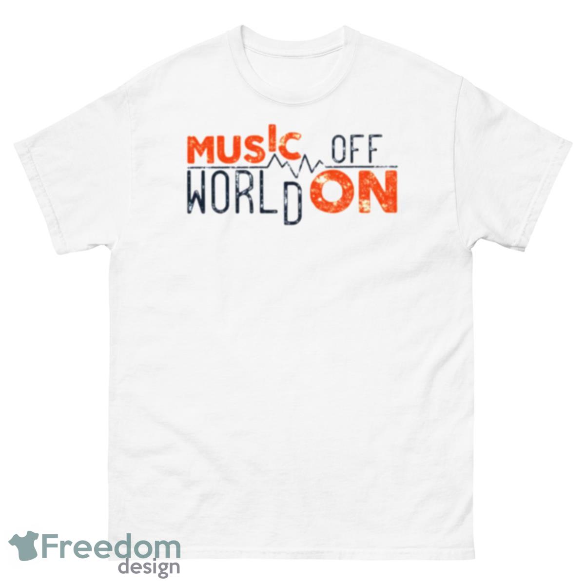 Music And World Brent Faiyaz shirt - 500 Men’s Classic Tee Gildan